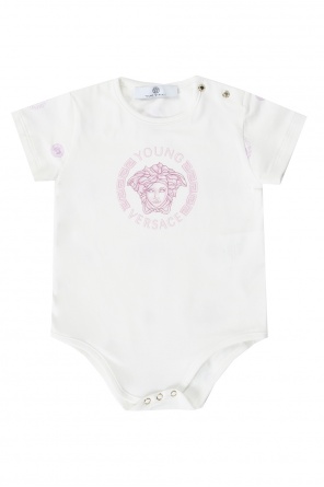 Body & bib set, zdjęcie 1 Body & bib set od Versace Young